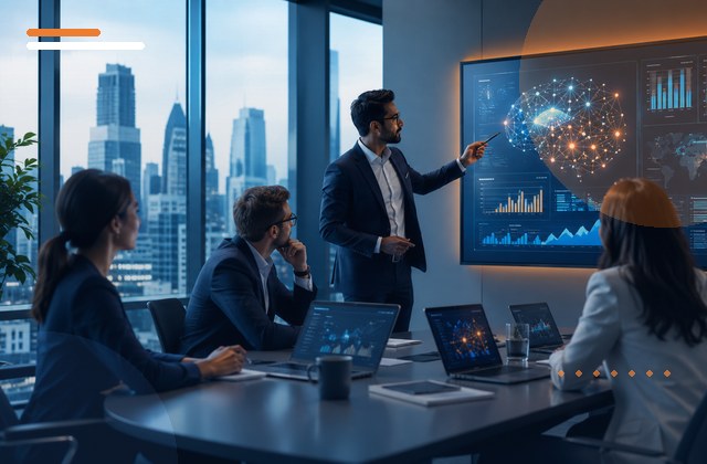Digital and AI consulting services for transformation and automation readiness