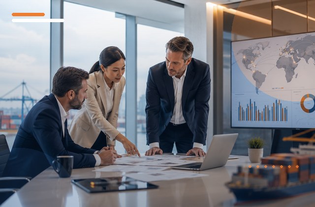 Procurement and supply advisory services for sourcing and supplier management